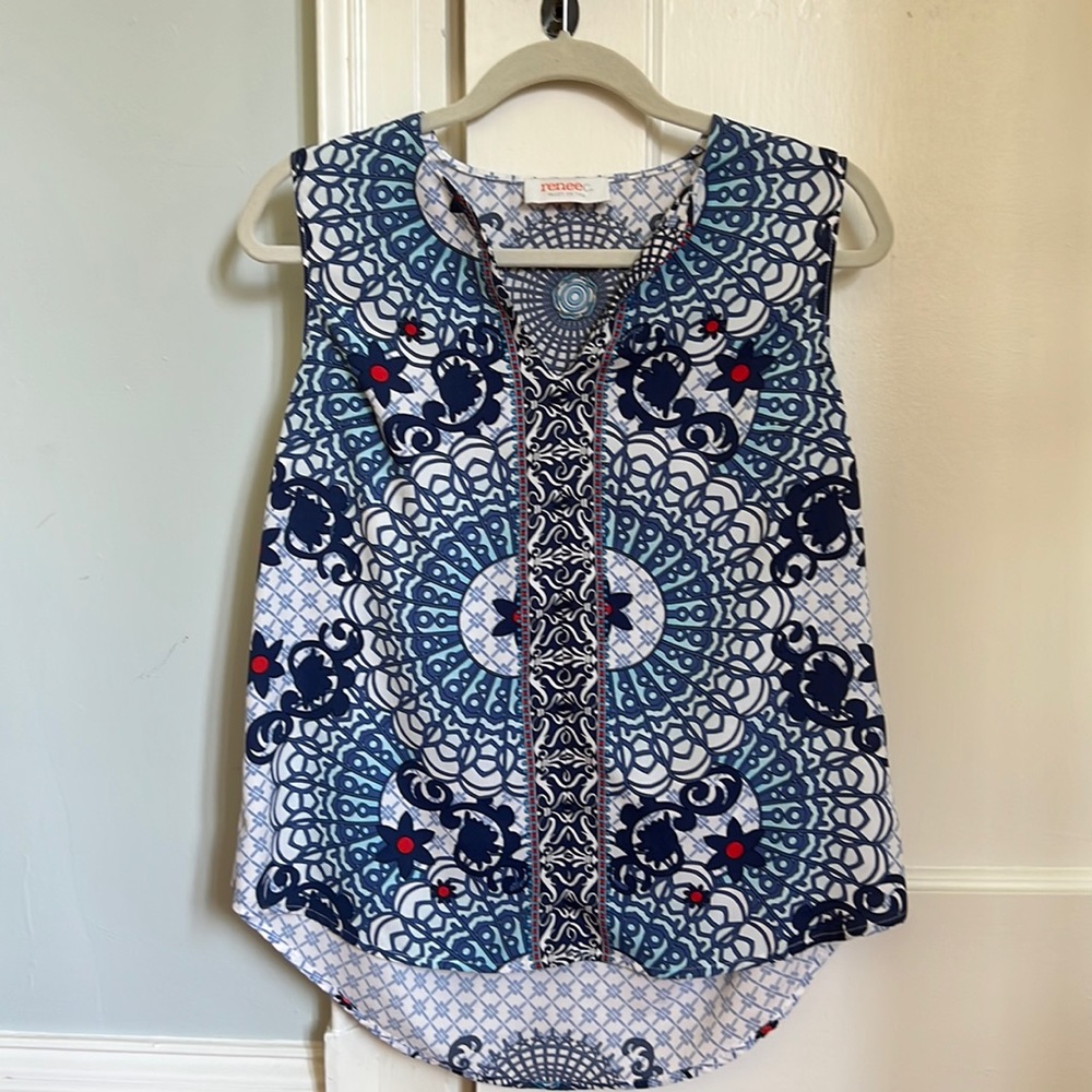 Women’s Renee C Blouse